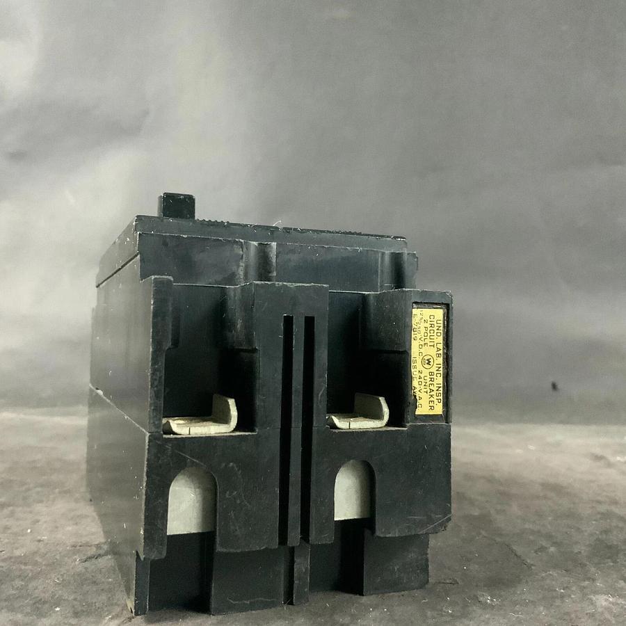 Used WESTINGHOUSE E2025 CIRCUIT BREAKER ($35 OBO)