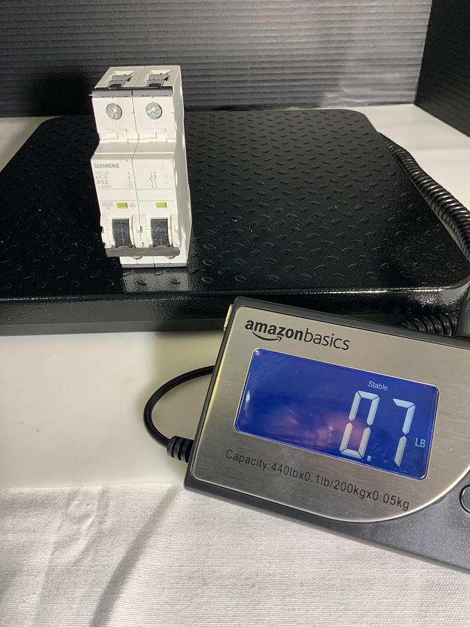 SIEMENS 5SY4532-6 ($89.99/EACH OBO)