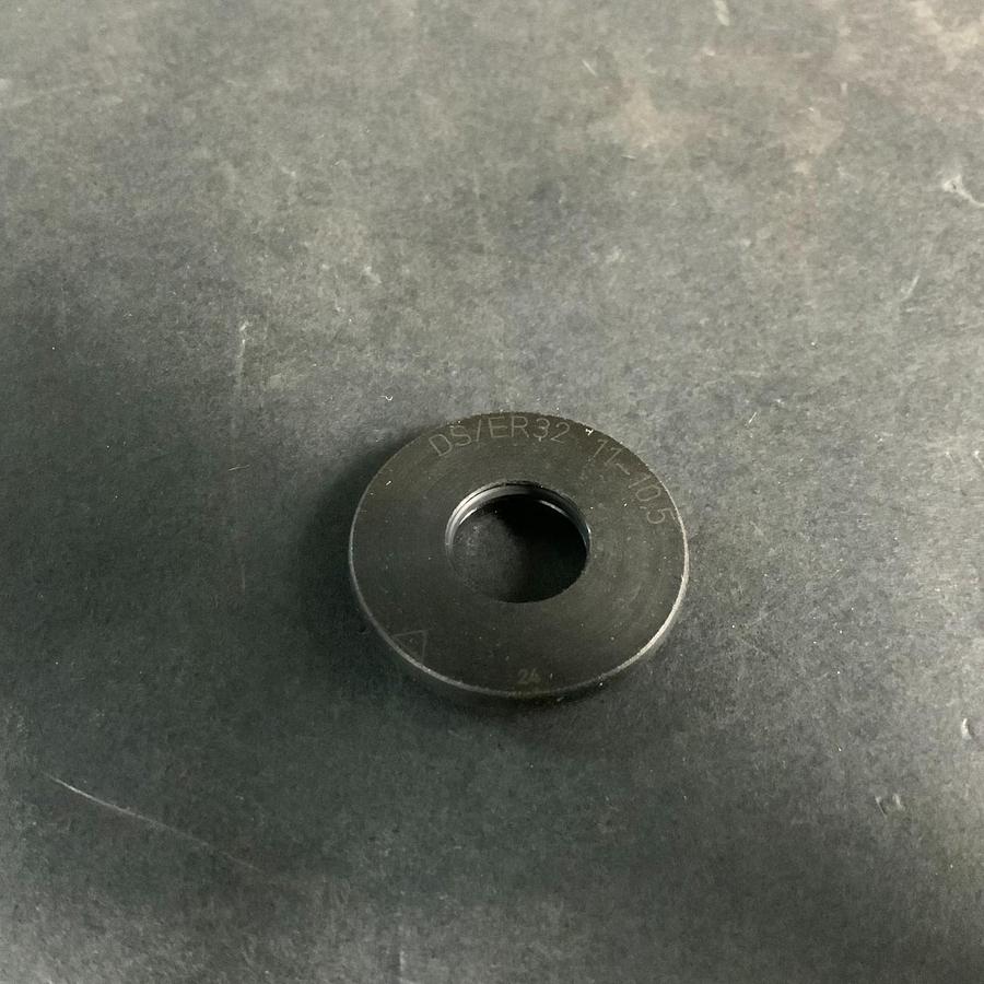 Used EMUGE DS/ER32 11-10.5 SEALING DISK ($75 OBO)
