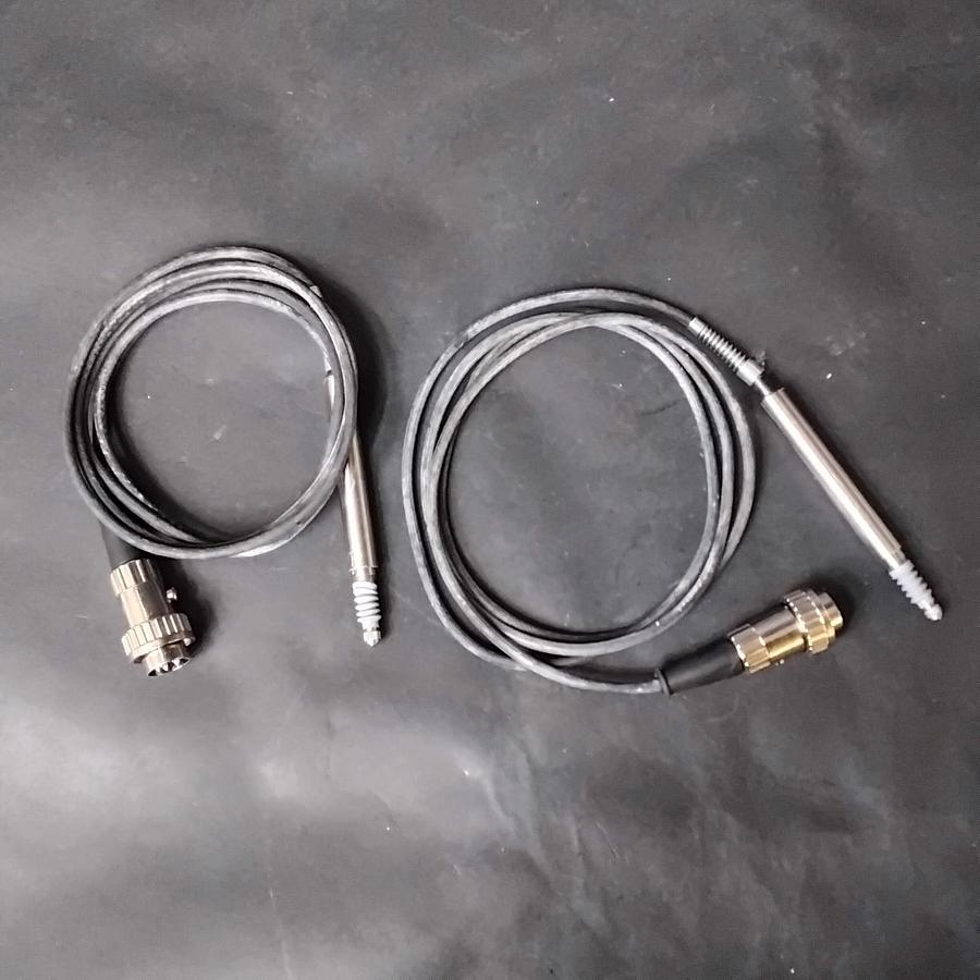 Used EDMUNDS GAGES BS15145B-38-4 INDUSTRIAL TEMPERATURE PROBE- PACK OF 2 ($125 OBO)