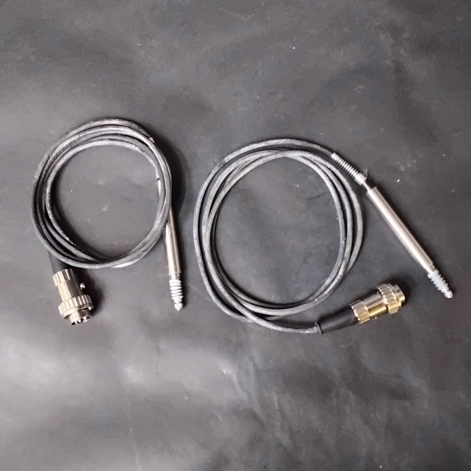 Used EDMUNDS GAGES BS15145B-38-4 INDUSTRIAL TEMPERATURE PROBE- PACK OF 2 ($125 OBO)