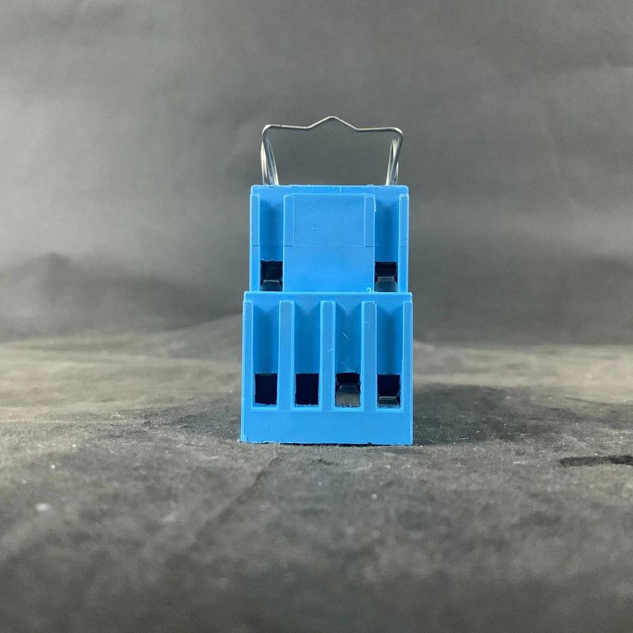 Used FINDER 94.84.1 RELAY SOCKET ($6 OBO)