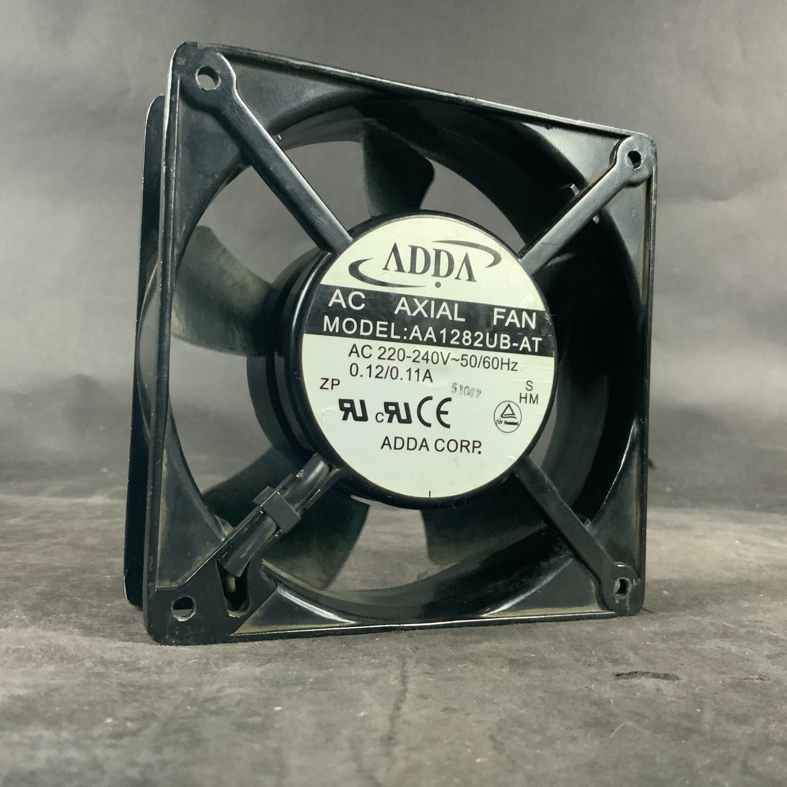 Used ADDA AA1282UB-AT AC FAN ($30 OBO)