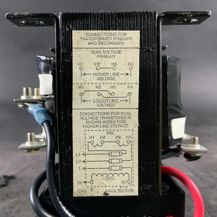 Used ALLEN BRADLEY 1497-N49PA CONTROL TRANSFORMER ($120 OBO)