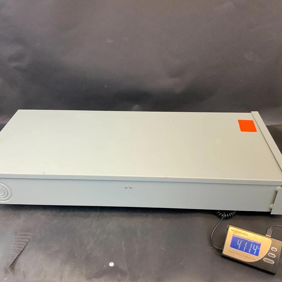 GE TM3220R64K MAIN BREAKER LOAD CENTER ($150 OBO)