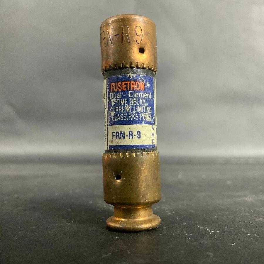 Used BUSSMANN FRN-R-9 FUSE - SET OF 5 ($18 OBO)