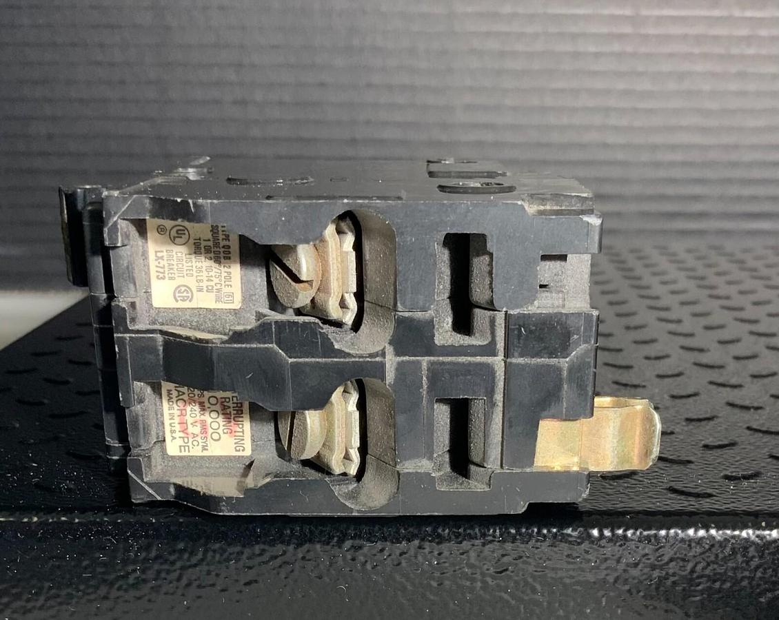 Used SQUARE D LX-773 ($34.99 OBO)
