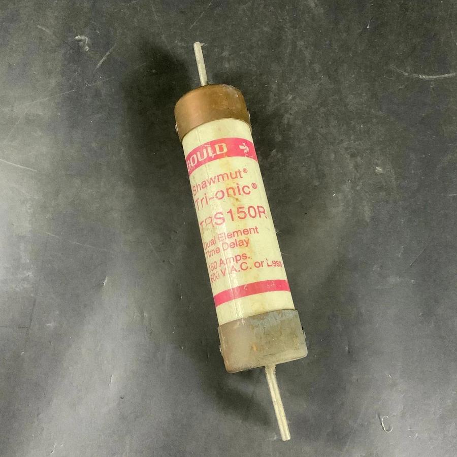 Used FERRAZ SHAWMUT TRS-150R FUSE ($15 OBO)