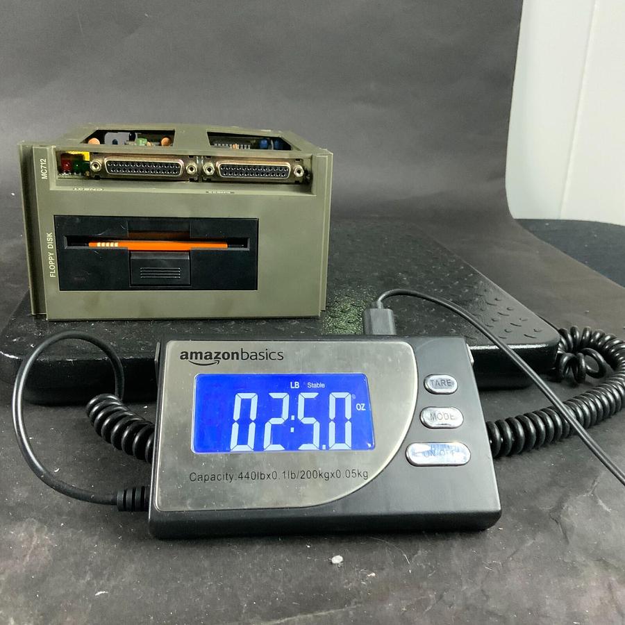 Used MITSUBISHI MC17 FLOPPY DISK DRIVE INTERFACE ($400 OBO)
