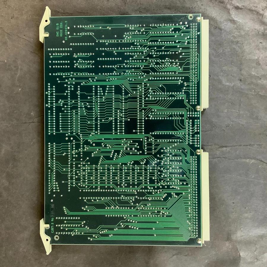 Used AGIE 616.270.5 626074.9 DMC-02A DIGITAL MOTOR CONTROL ($100 OBO)