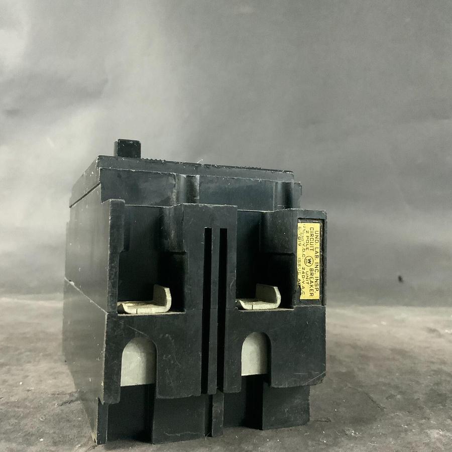 Used WESTINGHOUSE E2025 CIRCUIT BREAKER ($35 OBO)