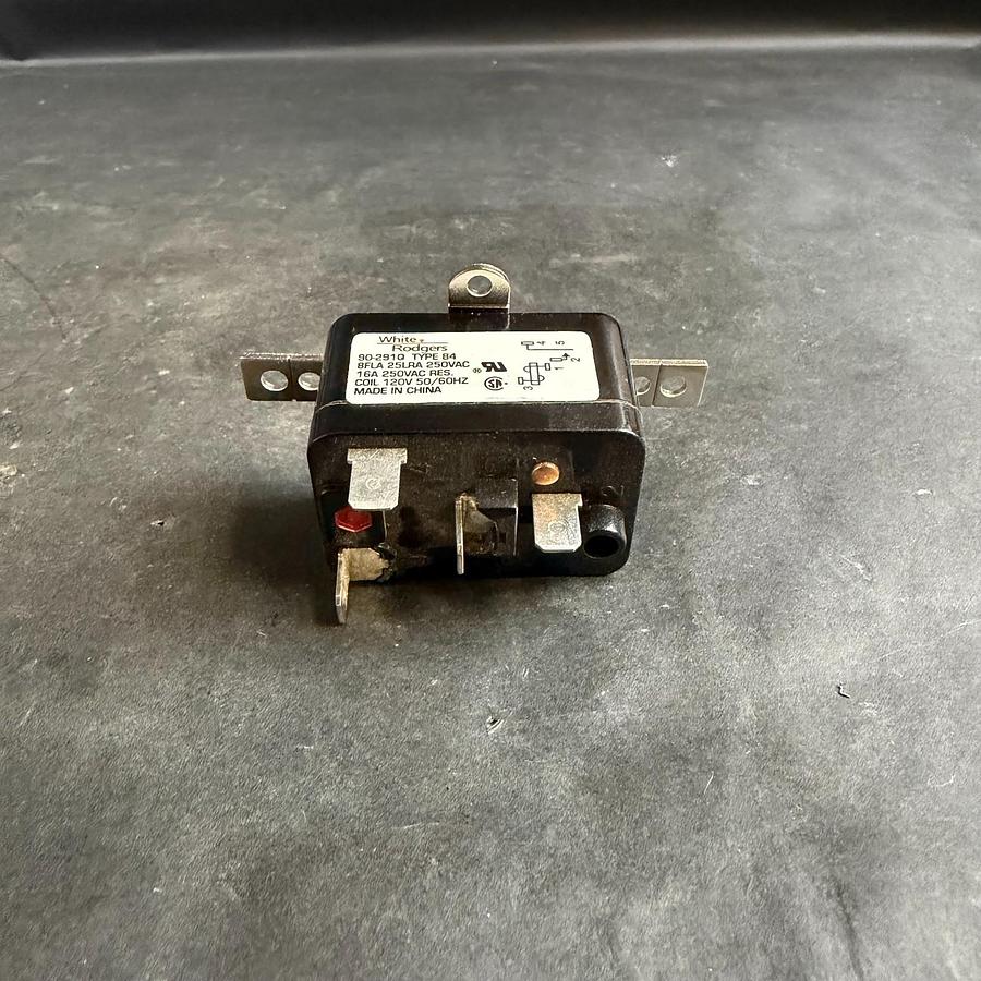 Used WHITE RODGERS 90-291Q TYPE 84 FAN RELAY ($15 OBO)