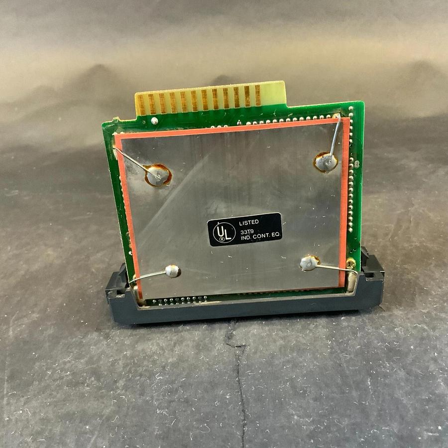 Used GE FANUC IC610CPU105B CPU W/ 1K RAM MODULE ($20 OBO)