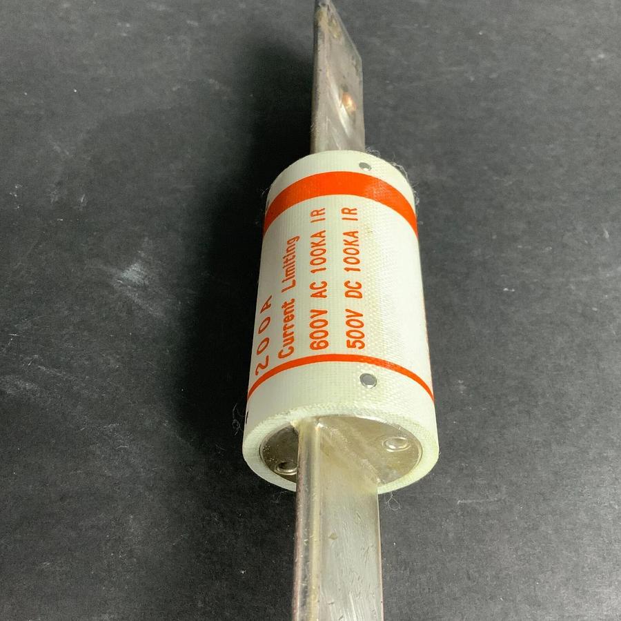 Refurbished FERRAZ SHAWMUT A6Y200-3 FUSE ($45 OBO) - REFURBISHED