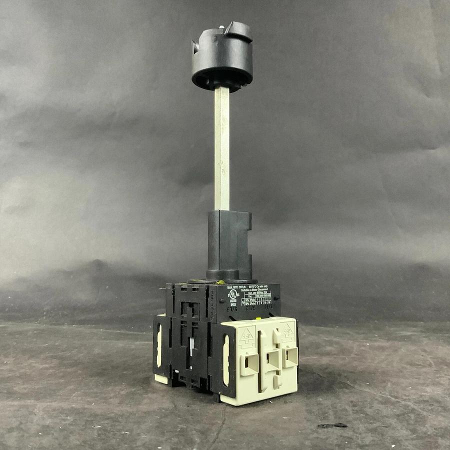 Used BACO CONTROLS 172100 DISCONNECT SWITCH ($40 OBO)