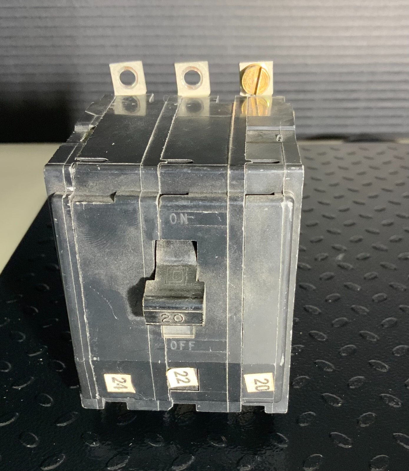 Used SQUARE D LP-3388 ($29.99/EACH OBO)