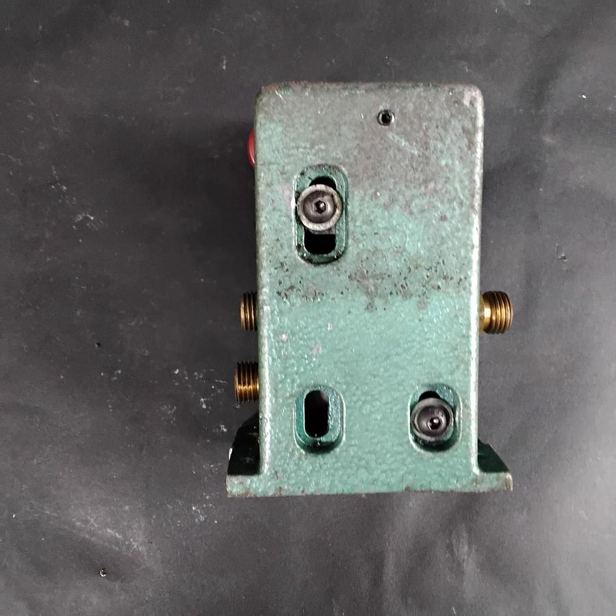 Used HEINRICH MODEL 45-18 CONTROL LEVER ($40 OBO)