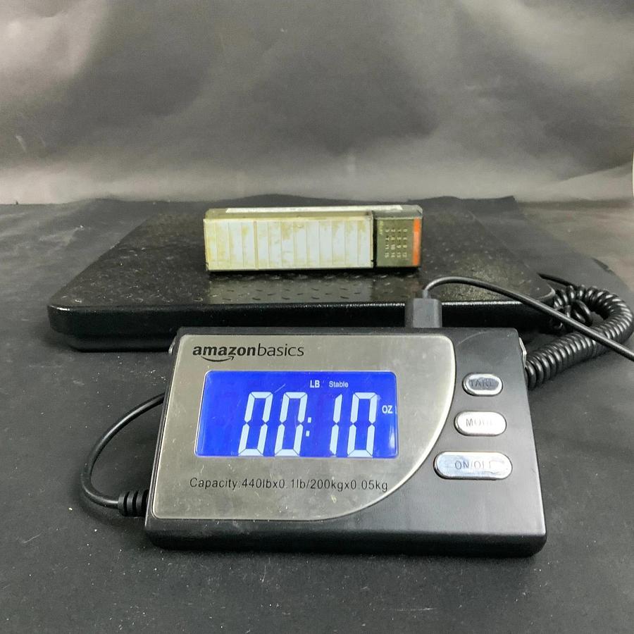 Used ALLEN BRADLEY 1746-OW16 SER C OUTPUT MODULE ($30 OBO)