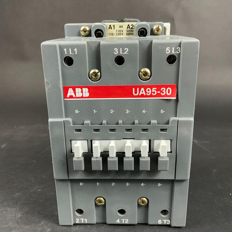 Used ABB UA95-30 CIRCUIT BREAKER ($105 OBO)
