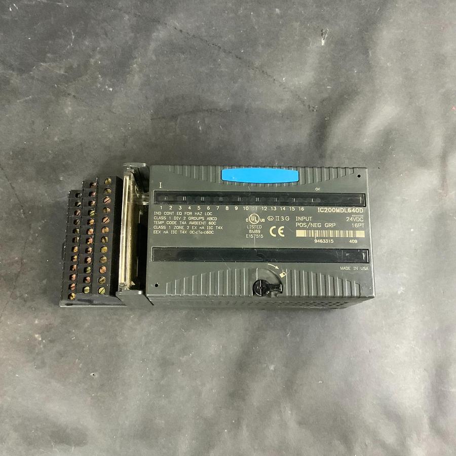 Used GE FANUC VERSAMAX ($198 OBO)