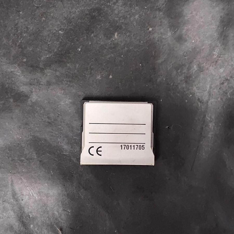 Used OMRON HMC-EF183 MEMORY CARD 128MB ($95 OBO)