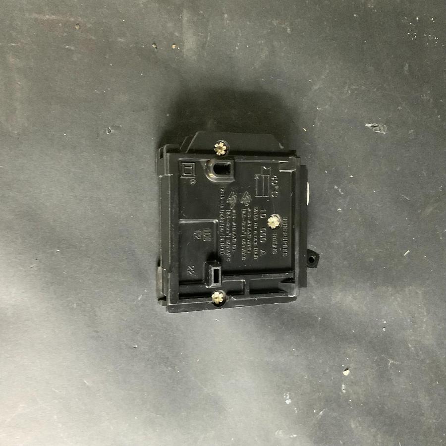 Used SQUARE D HOM115 CIRCUIT BREAKER ($6 OBO)