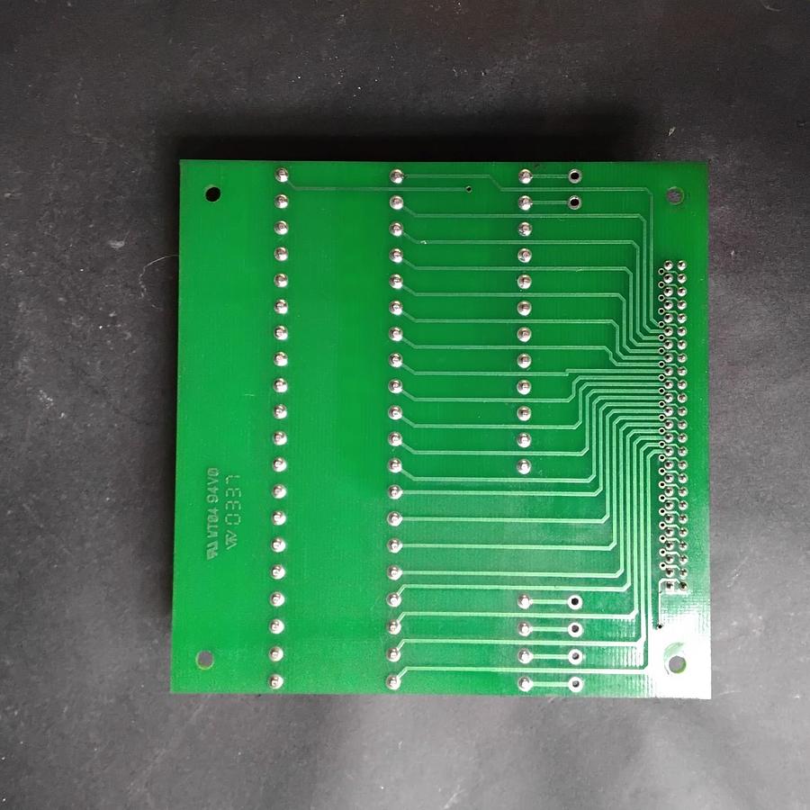 Used 50-PIN IDC RIBBON CABLE SCREW TERMINAL BREAKOUT BOARD ($20 OBO)