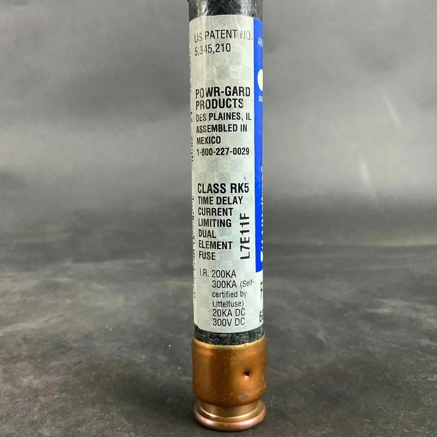 Used LITTELFUSE FLSR 15 ID INDICATOR FUSE ($8 OBO)