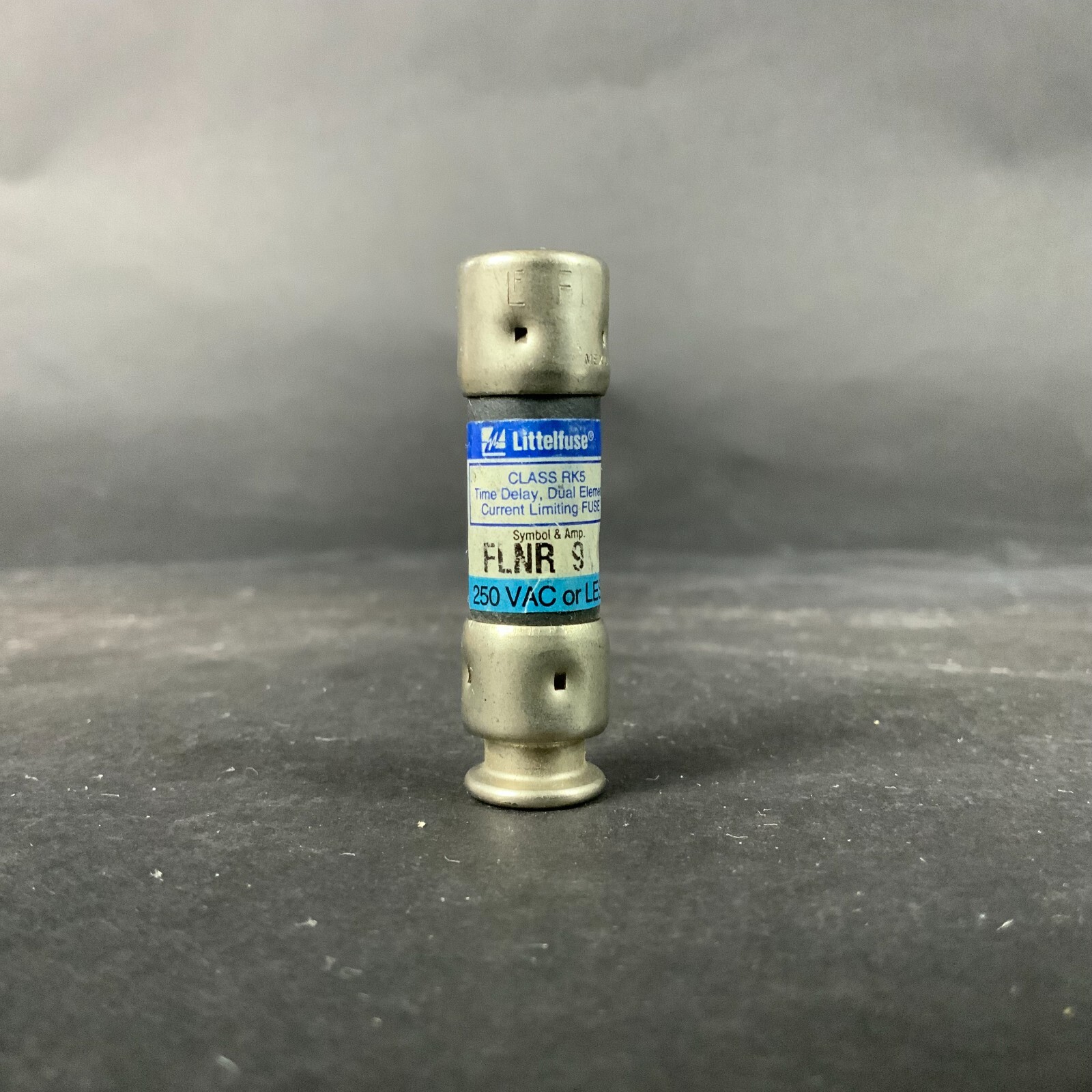 Used LITTELFUSE FLNR 9 TIME DELAY FUSE - SET OF 3 ($15 OBO)