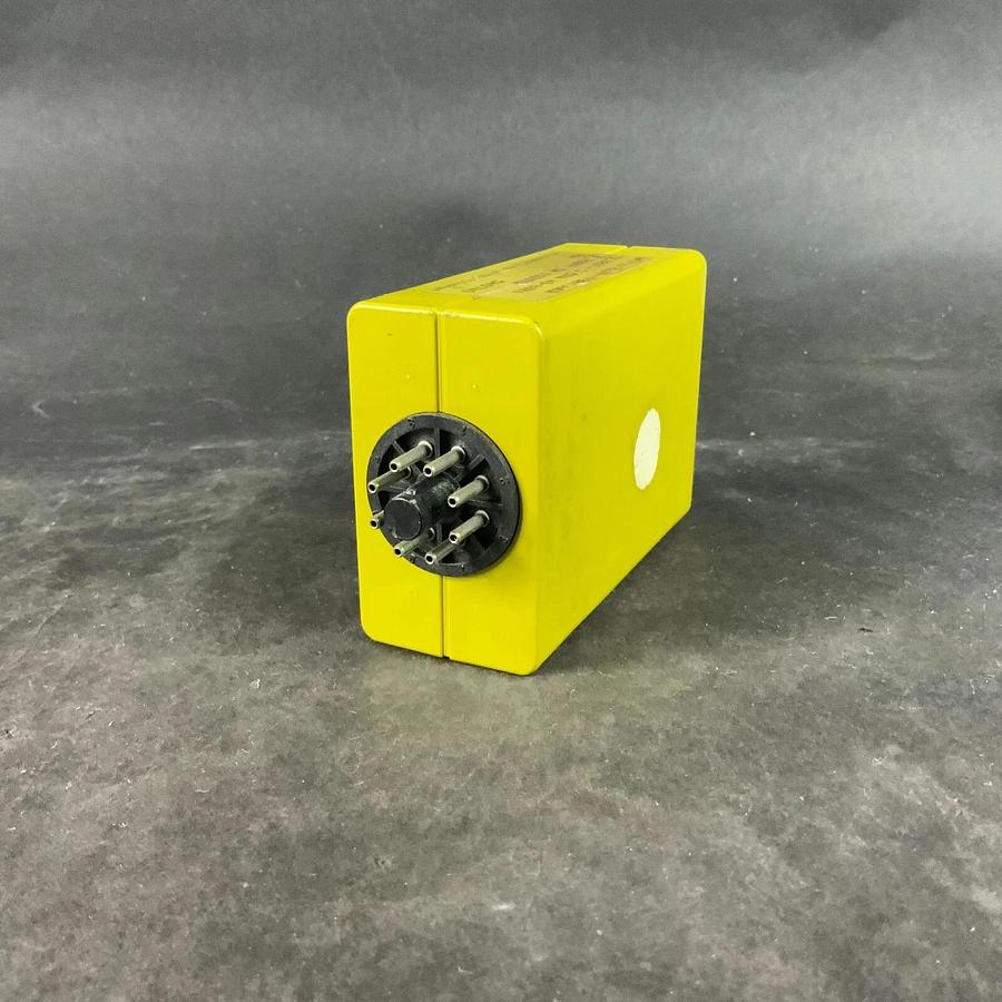 Used PILZ QAS-1S-220V-FBM16KΩ TIME DELAY RELAY ($20 OBO)