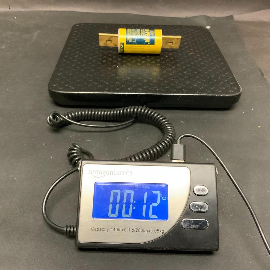 Used BUSSMANN LPJ-150SP LOW-PEAK FUSE ($27 OBO)