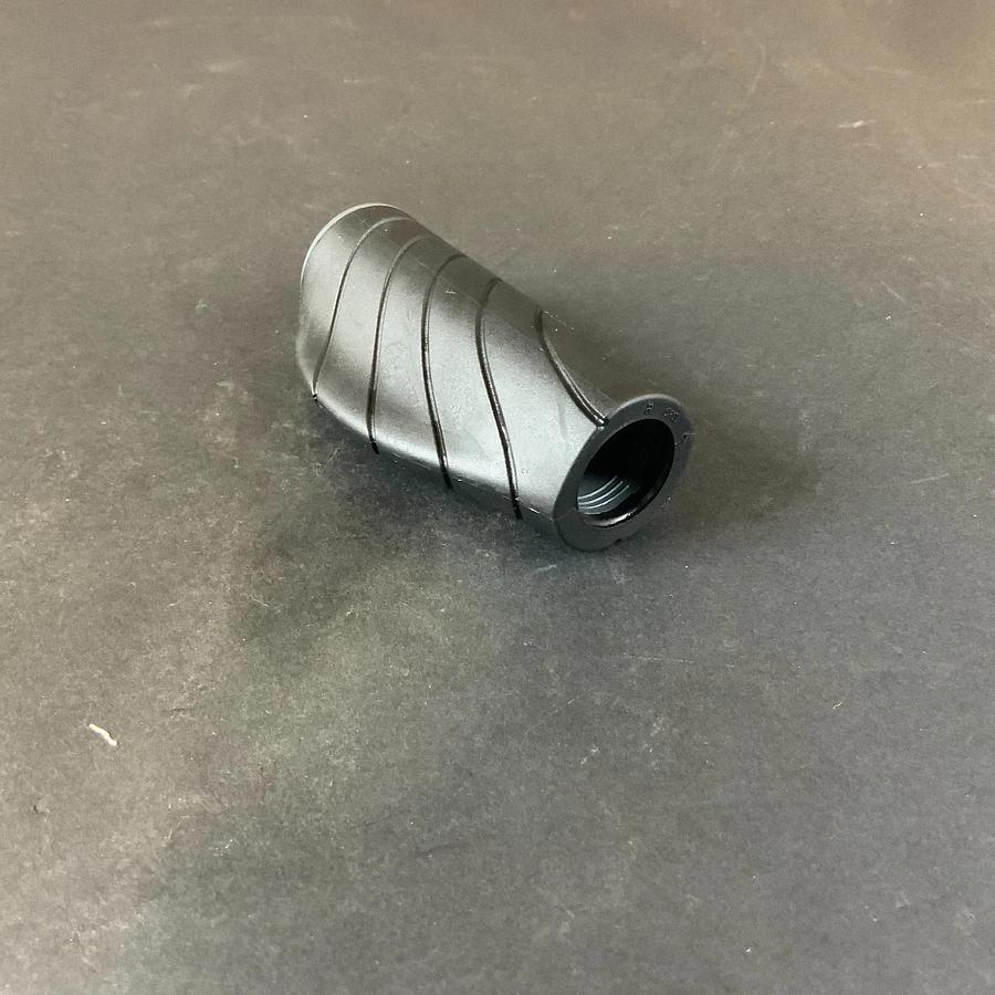 RUBBER HANDLE GRIP PAIR FOR E-BIKE ($8 OBO)