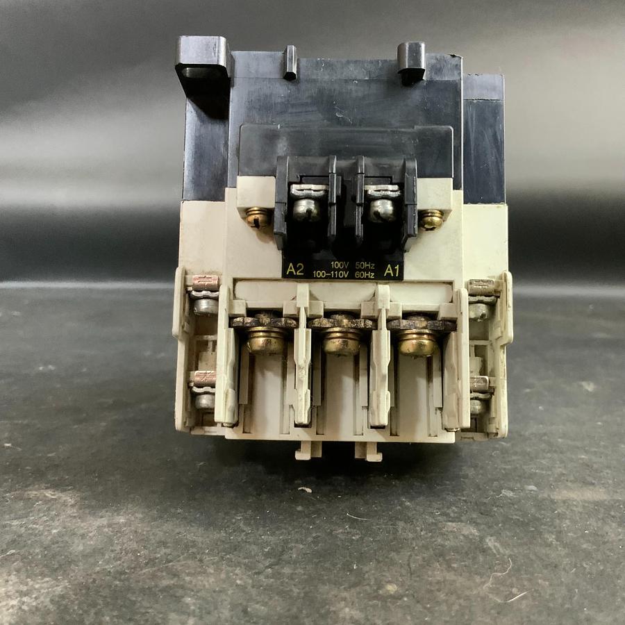 Used MITSUBISHI ELECTRIC S-N25 MAGNETIC CONTACTOR 35A 600V ($25 OBO)