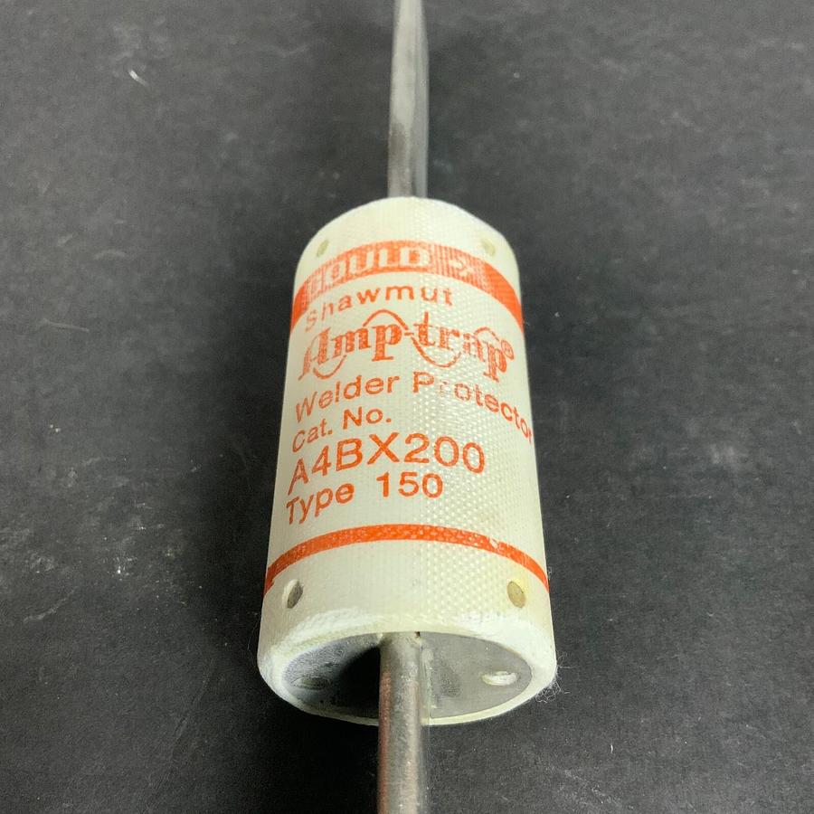 Refurbished FERRAZ SHAWMUT AMPTRAP A4BX200 FUSE ($14 OBO) - REFURBISHED