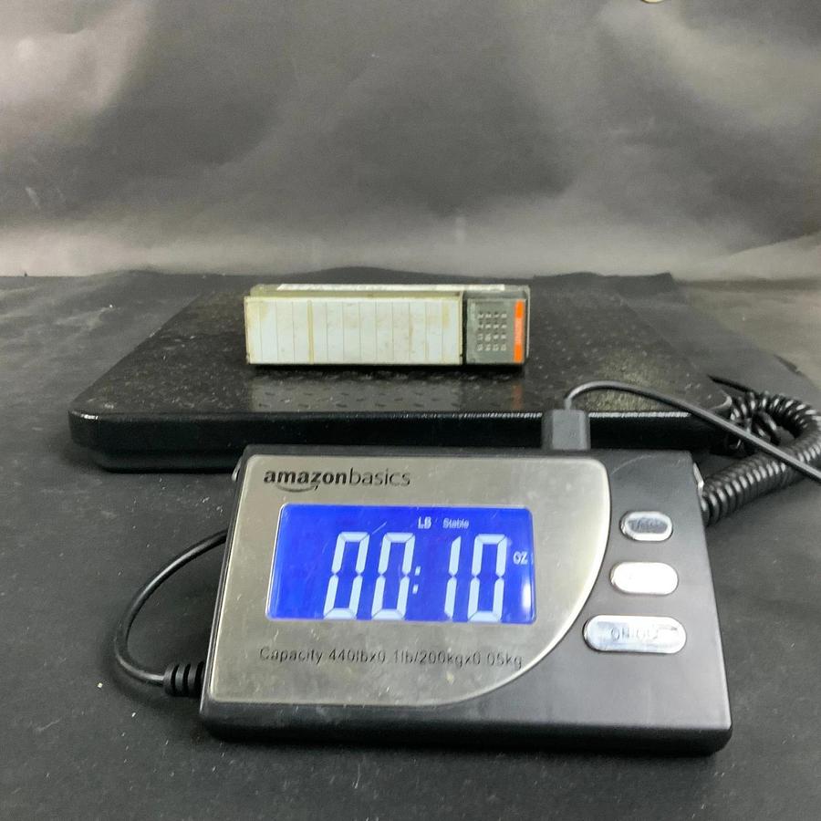 Used ALLEN BRADLEY 1746-OW16 SER D OUTPUT MODULE ($35 OBO)