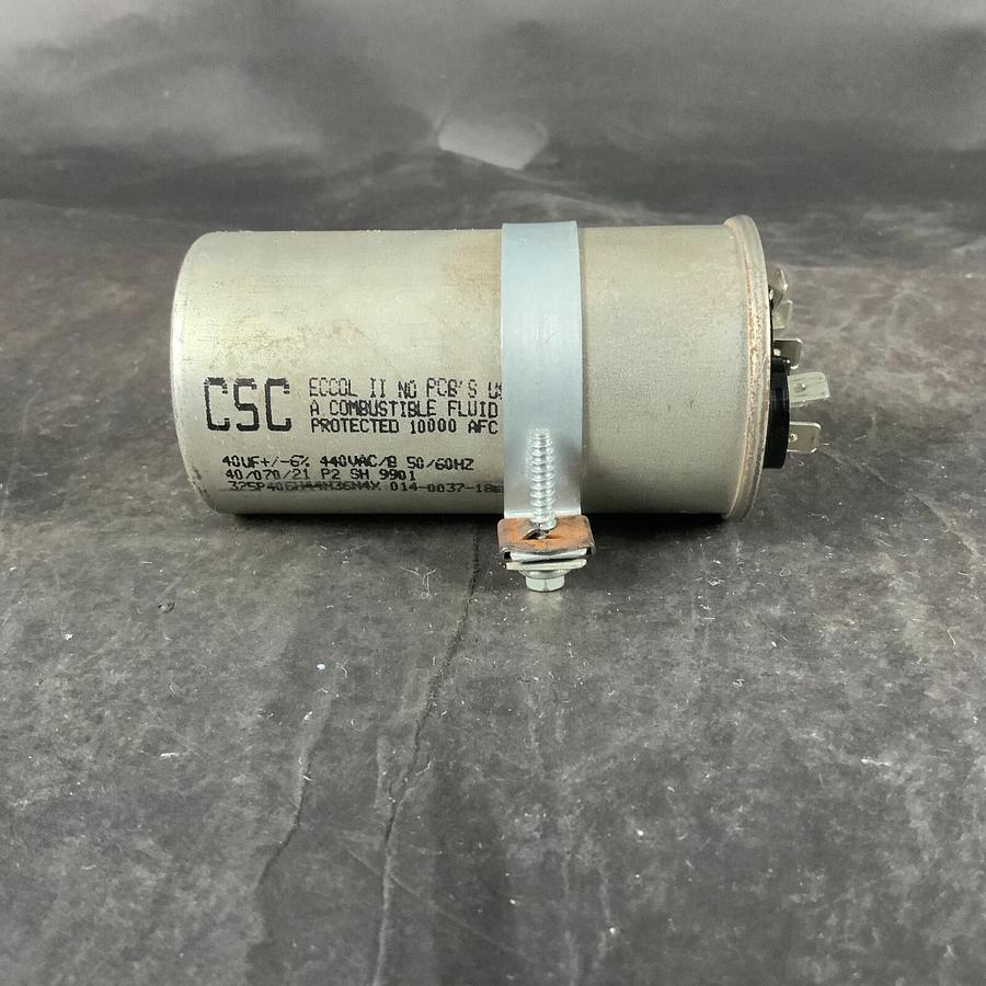 Used COPELAND 914-0037-18 RUN CAPACITOR ($35 OBO)