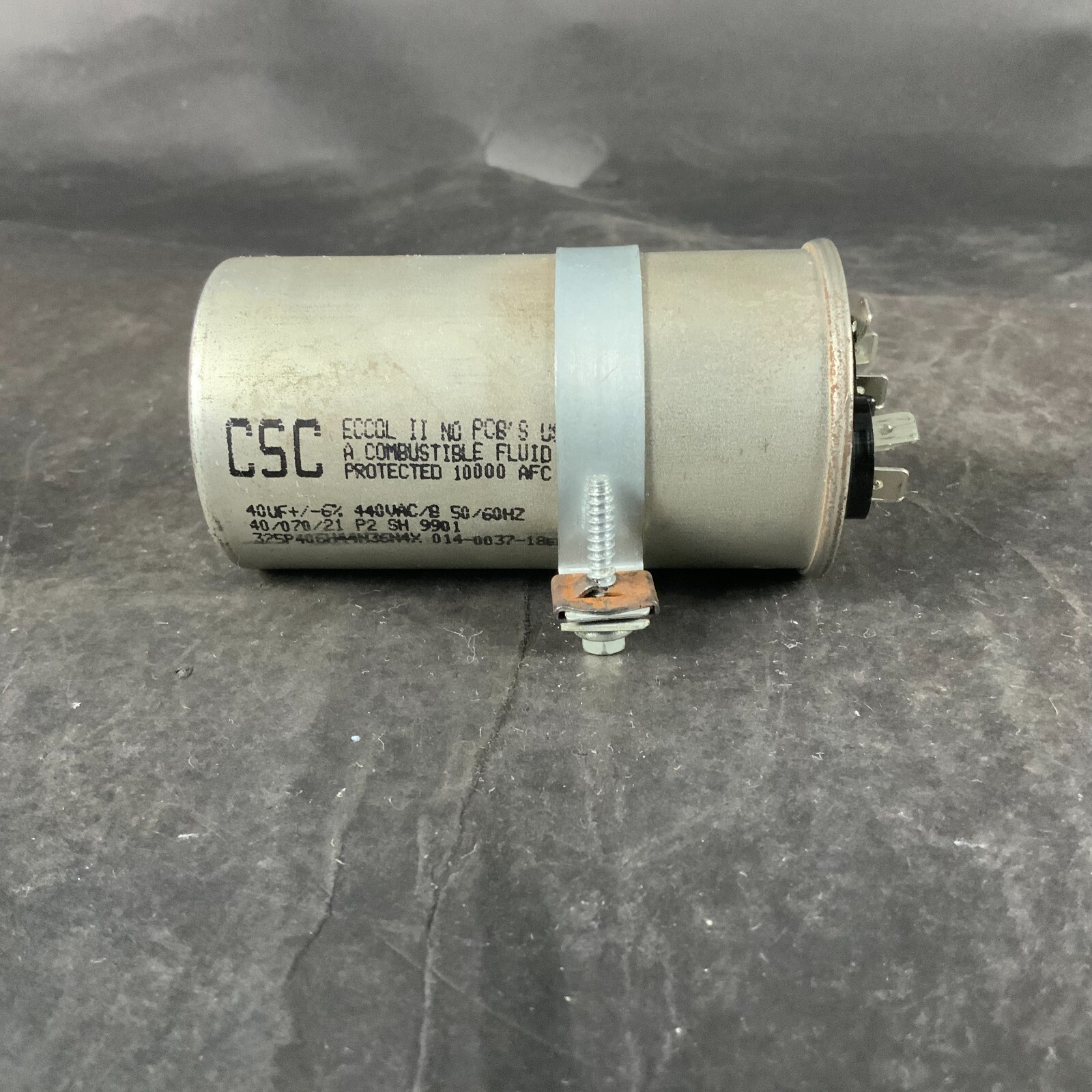 Used COPELAND 914-0037-18 RUN CAPACITOR ($35 OBO)