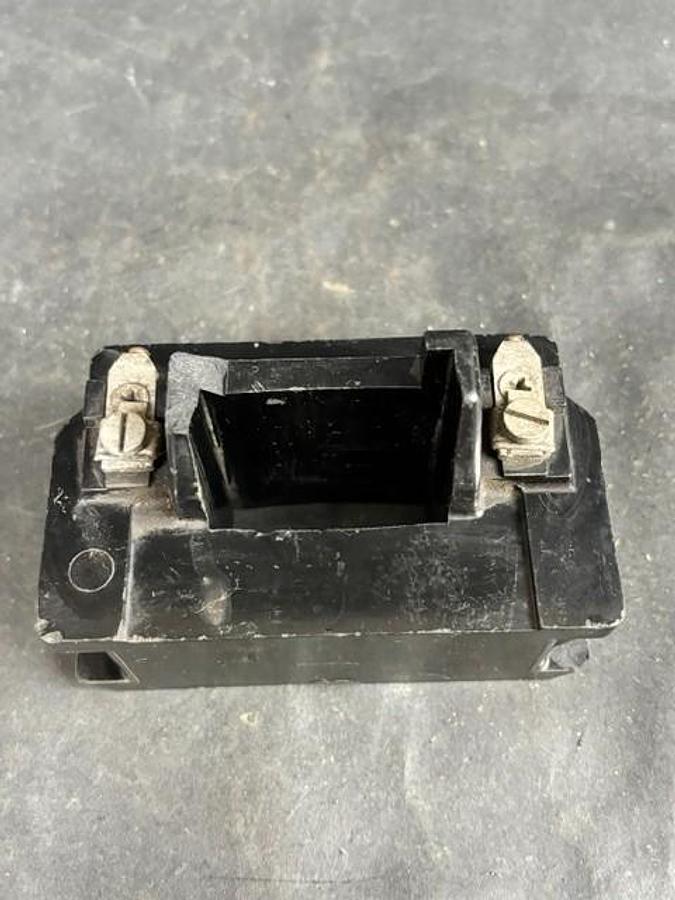Used GENERAL ELECTRIC 22D156G2 CONTACTOR COIL