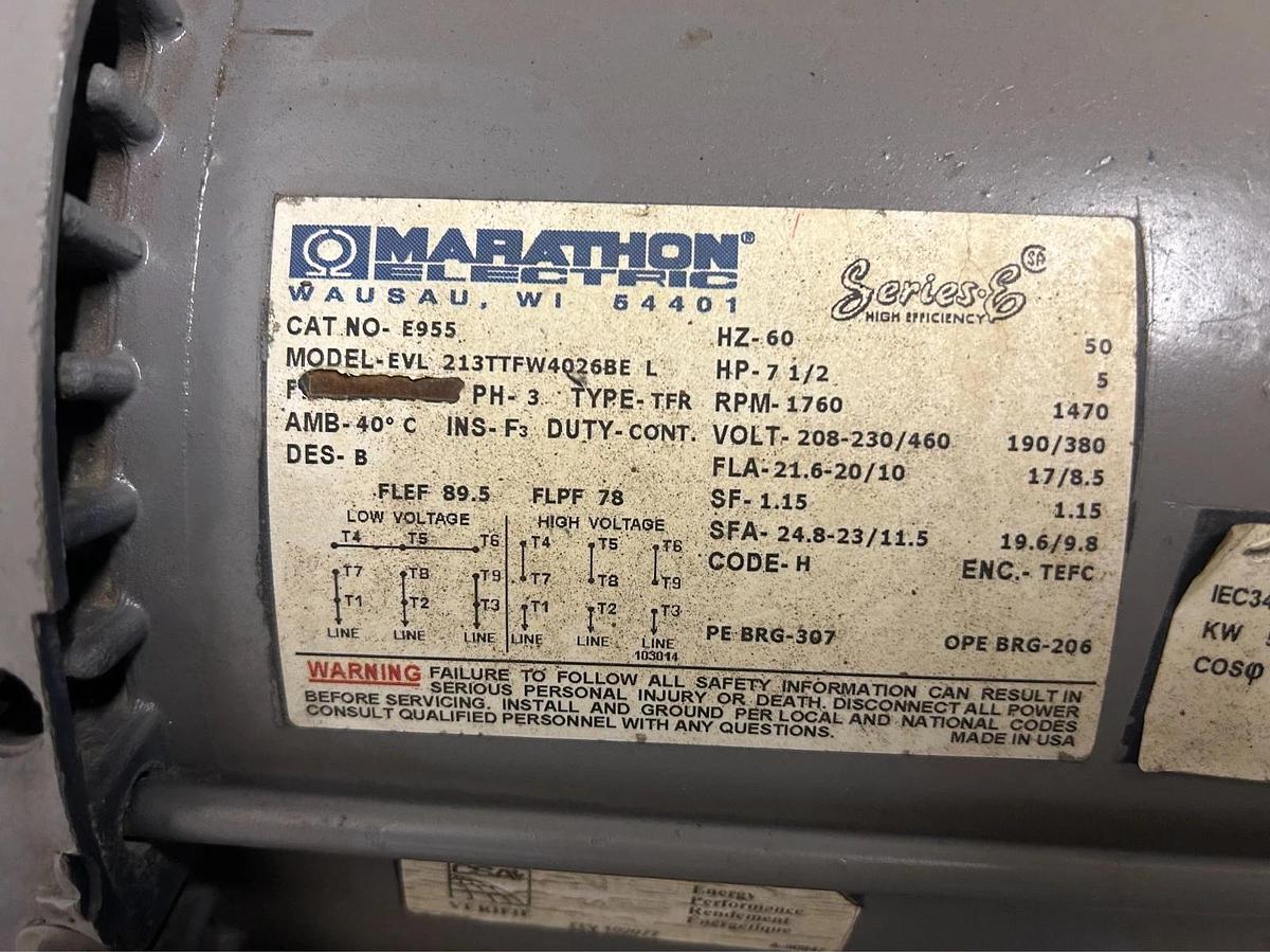 Refurbished REM Can Crusher CC7.5 ($8,500 OBO) REFURBISHED 2025