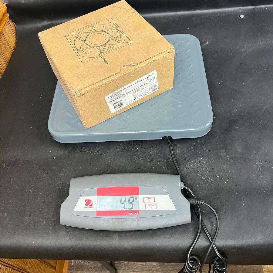 MECHATRONICS UF18JC12-BTH4 AC AXIAL FAN ($45 OBO)