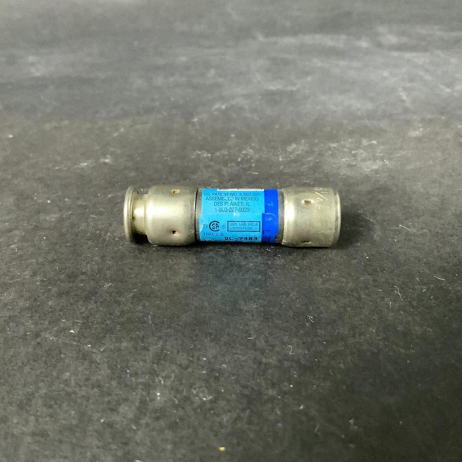 Used LITTELFUSE FLNR 6-1/4 TIME DELAY FUSE ($5 OBO)