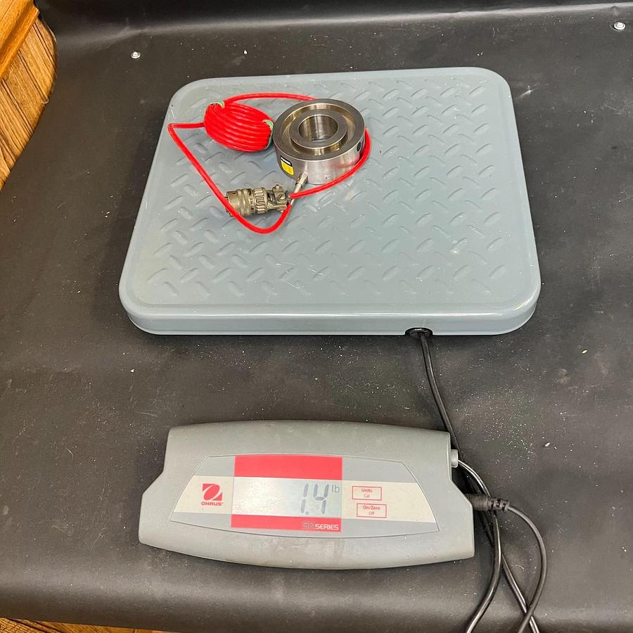 Used FUTEK LTH500 LOAD CELL ($500 OBO)