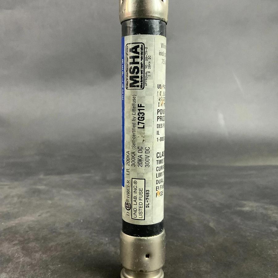 Used LITTELFUSE FLSR 20 ID INDICATOR FUSE ($8 OBO)