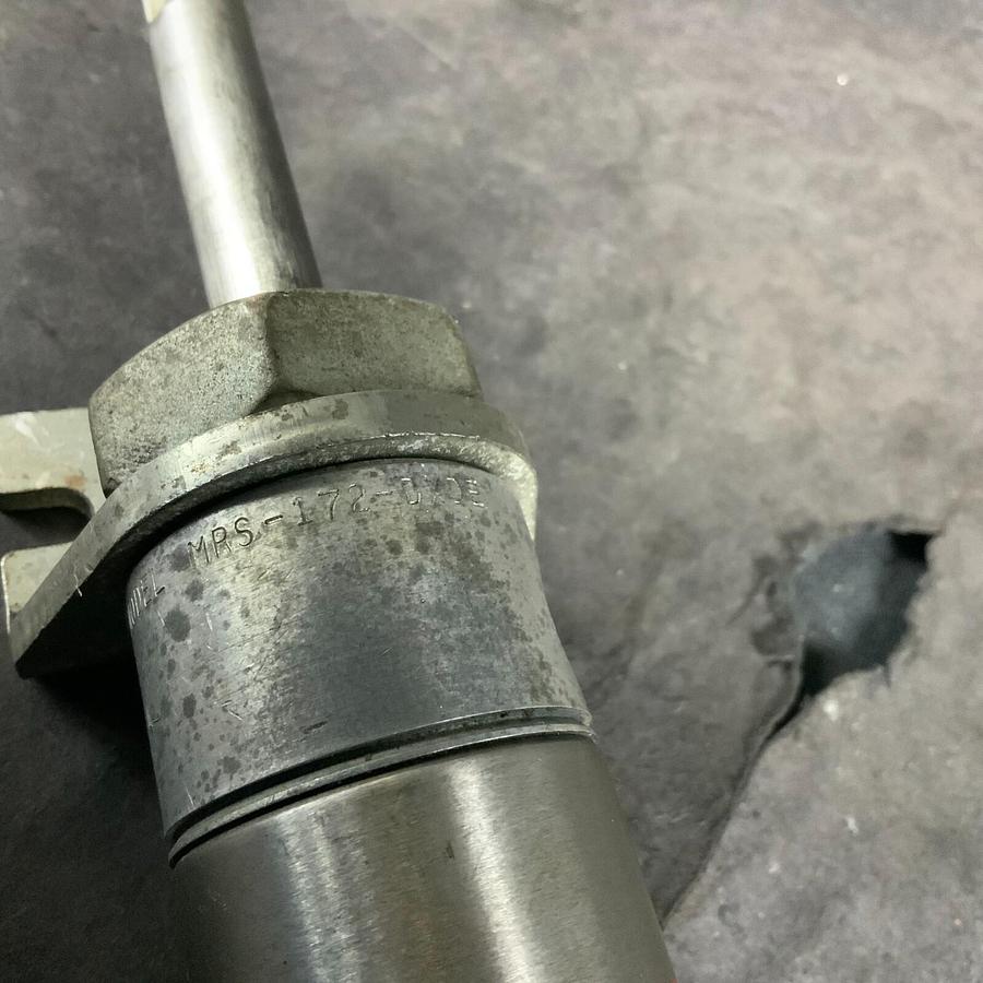 Used BIMBA MRS-172-DXDE PNEUMATIC CYLINDER ($40 OBO)