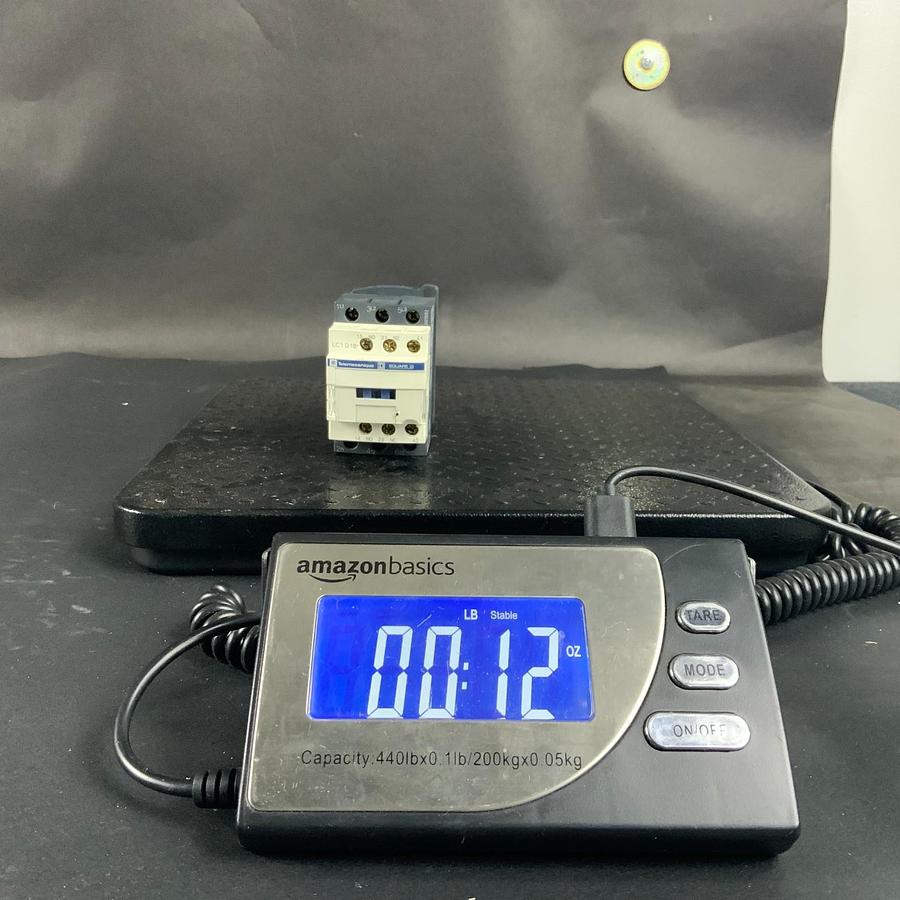 Used TELEMECANIQUE LC1D18 CONTACTOR ($25 OBO)