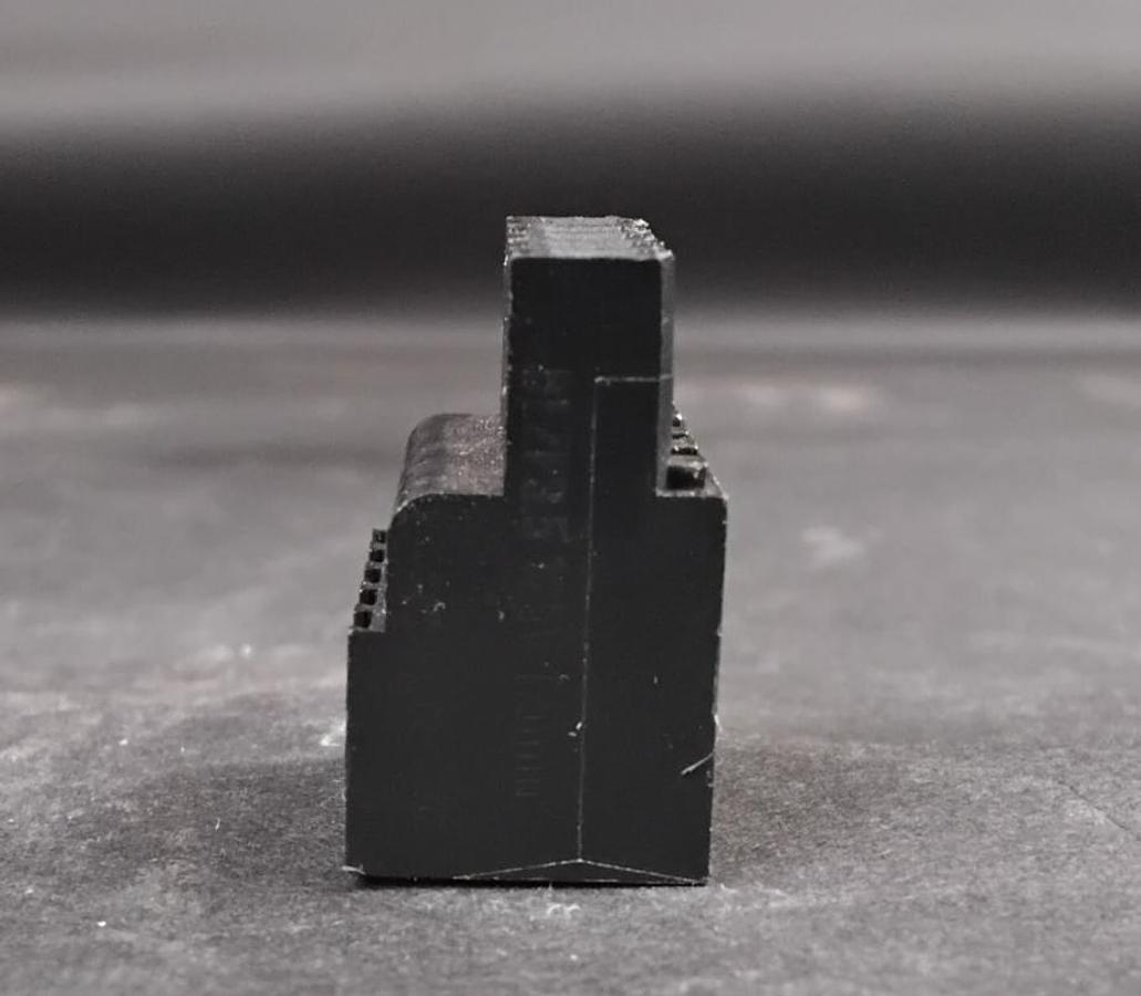 Used WEIDMULLER BLZF-3.5/5  PLUGABLE TERMINAL BLOCK ($2)