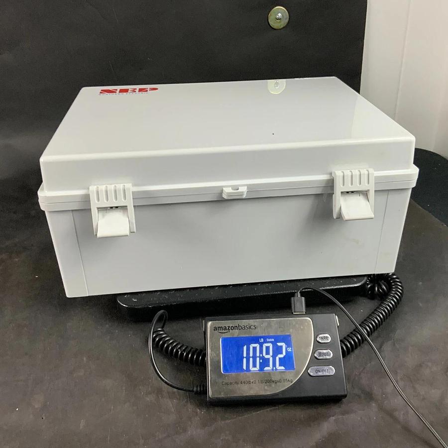 Used NORTHERN ELECTRIC GATEWAY BDG-256(P3) W/ NEMA ENCLOSURE + WIFI ROUTER ($370 OBO)