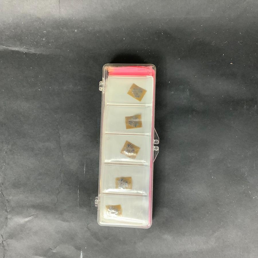 Used MICRO-MEASUREMENTS EA-06-125YA-120 PRECISION STRAIN GAUGE - BOX OF 5 ($25 OBO)