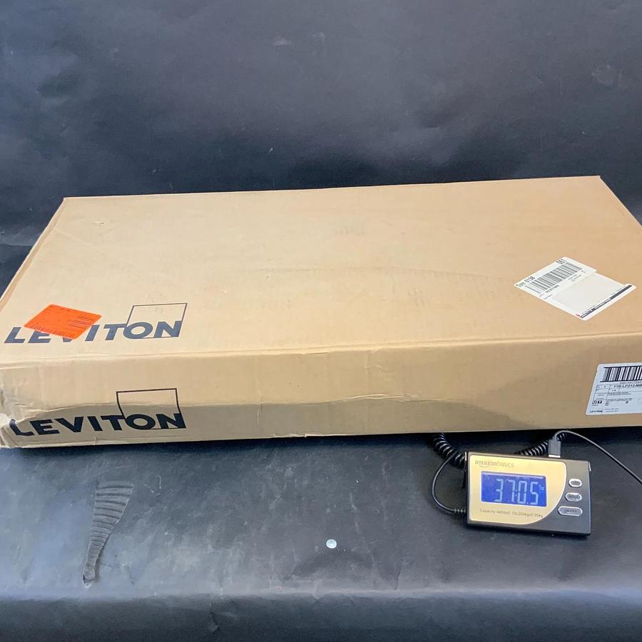 LEVITON LP212-MBR MAIN BREAKER LOAD CENTER ($80 OBO)