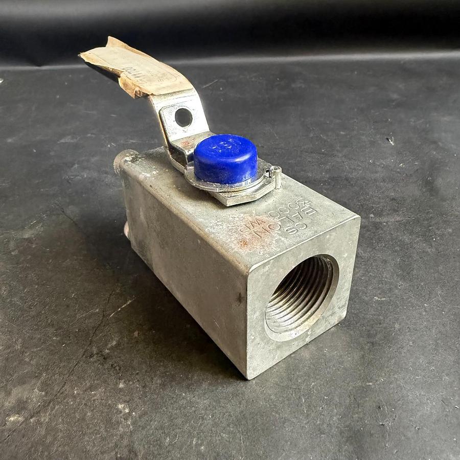 Used BALON 1” BALL VALVE ($60 OBO)